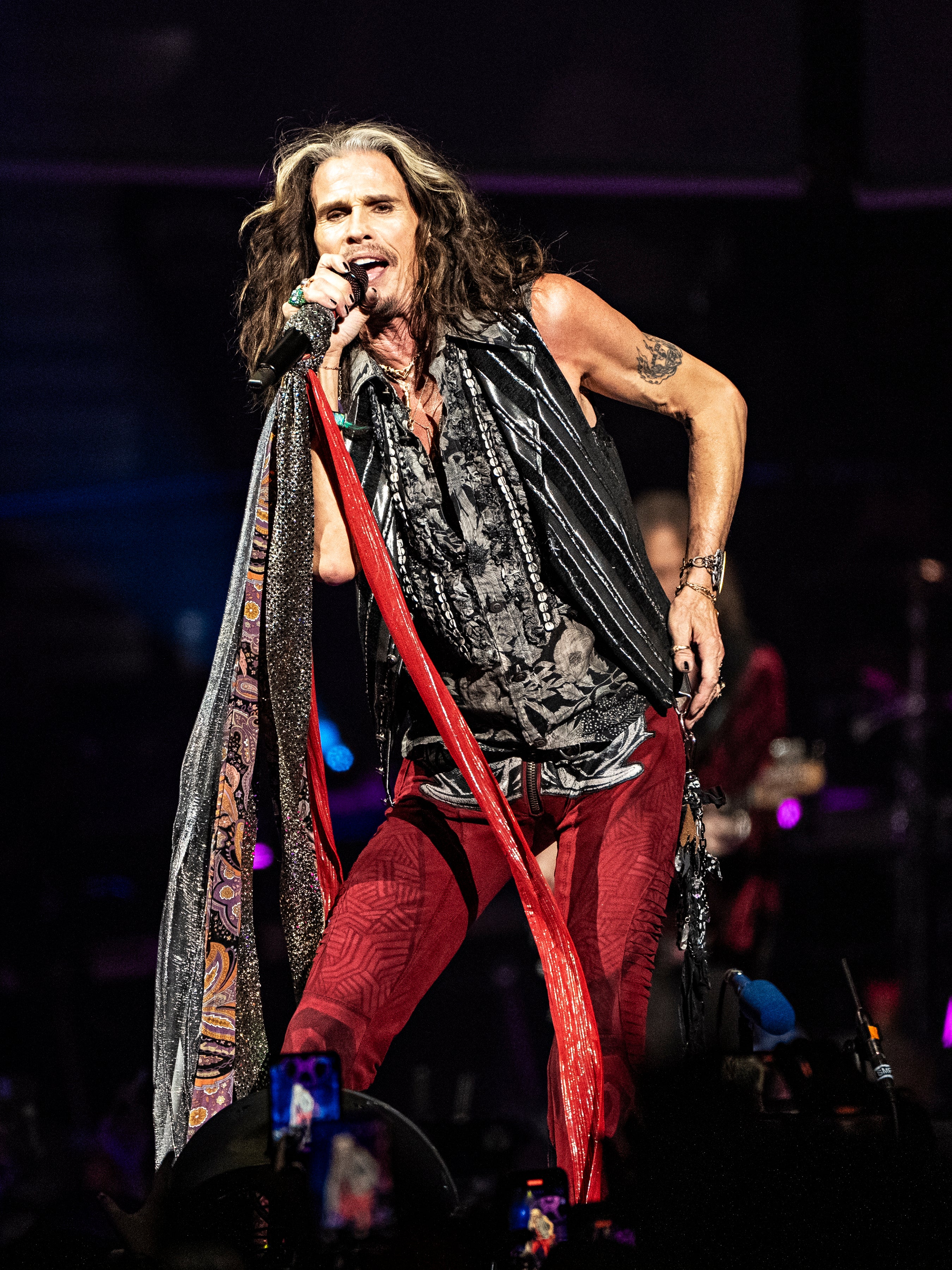 Aerosmith in Concert - Philadelphia