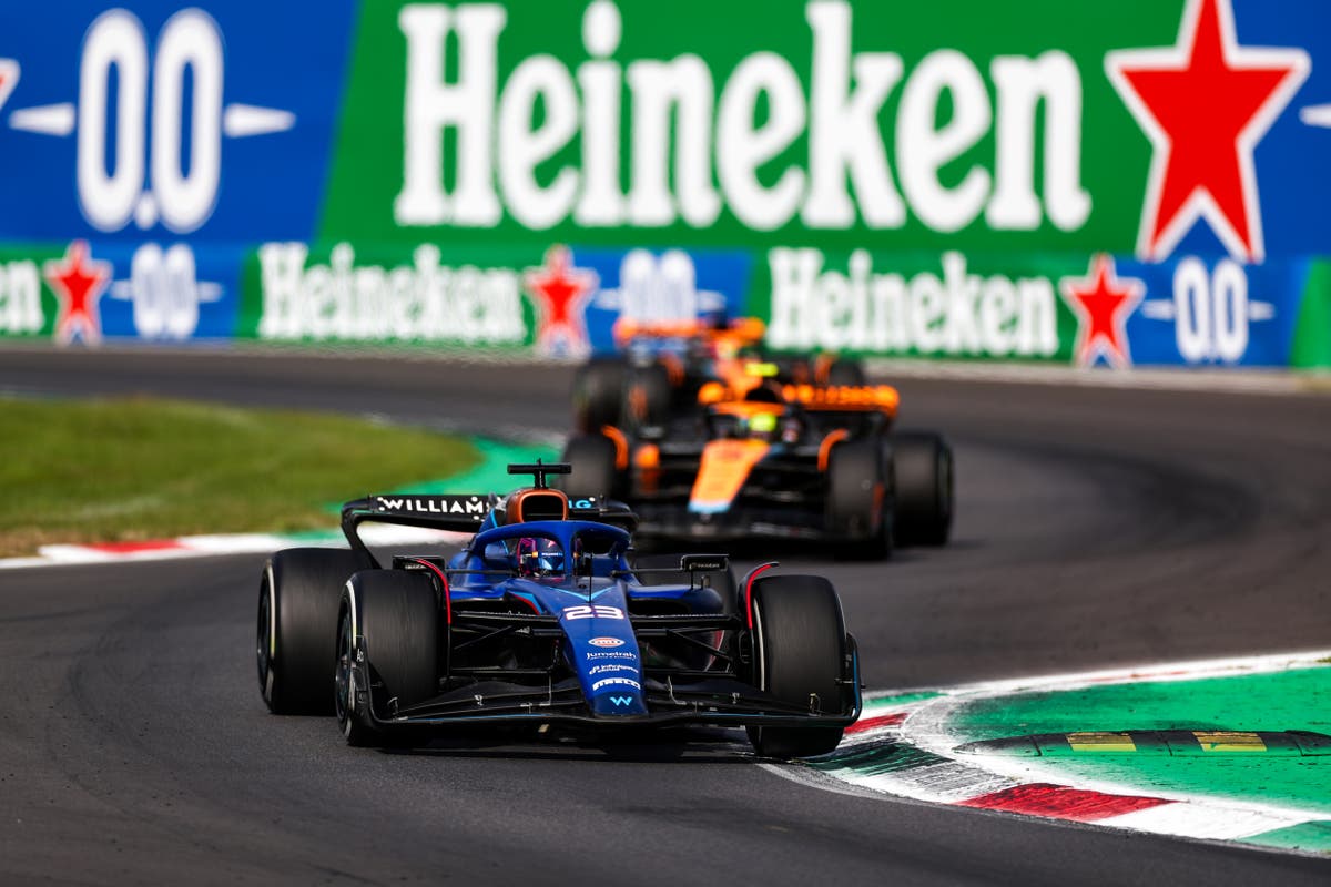 F1: The moment McLaren failed with a ‘dummy’ pit-stop over shrewd Williams at Monza