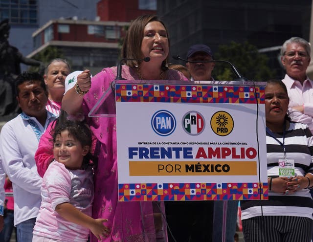 MÉXICO-ELECCIONES