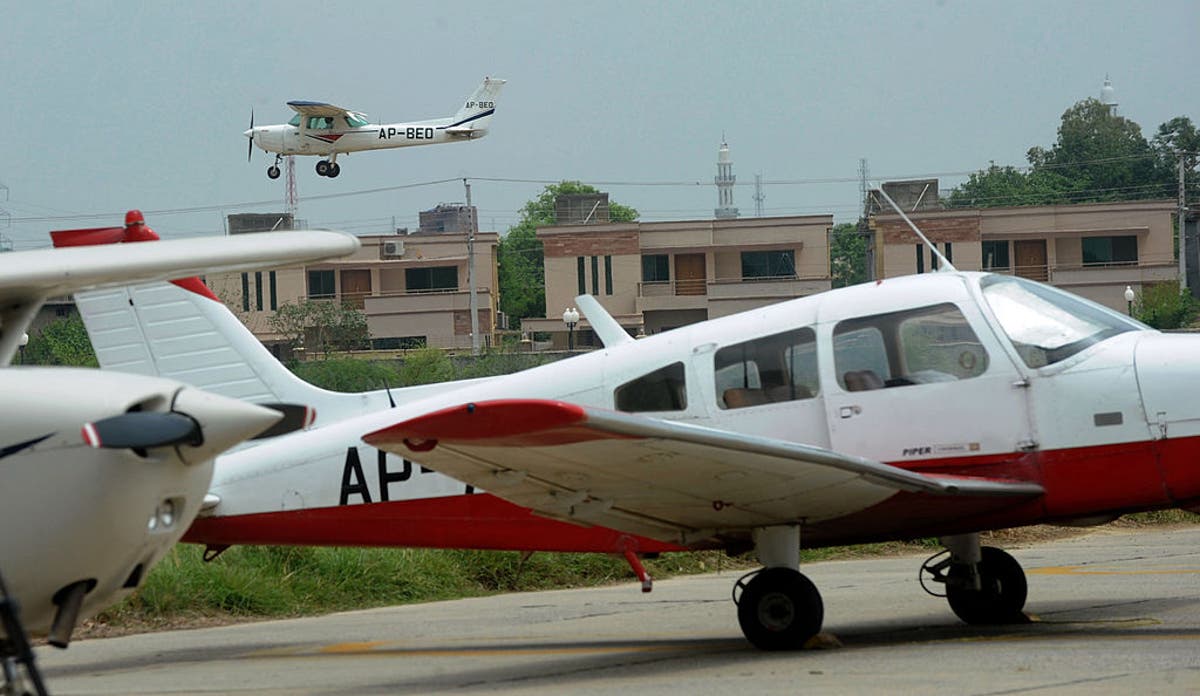 Pilot killed during gender reveal stunt - Vimarsana News