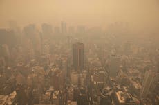 Lung conditions will be made worse by climate change, researchers warn