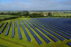 UK households to lose ?5bn if proposed solar farm law passed