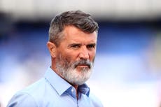 Police arrest man after Roy Keane ‘headbutted’ following Arsenal win over Manchester United