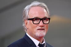 David Fincher appears ‘uncomfortable’ as The Killer receives five-minute standing ovation at Venice Film Festival