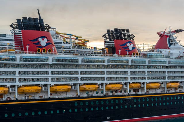 <p>Disney Wonder was travelling on a five-day, one-way itinerary from Melbourne to Auckland</p>