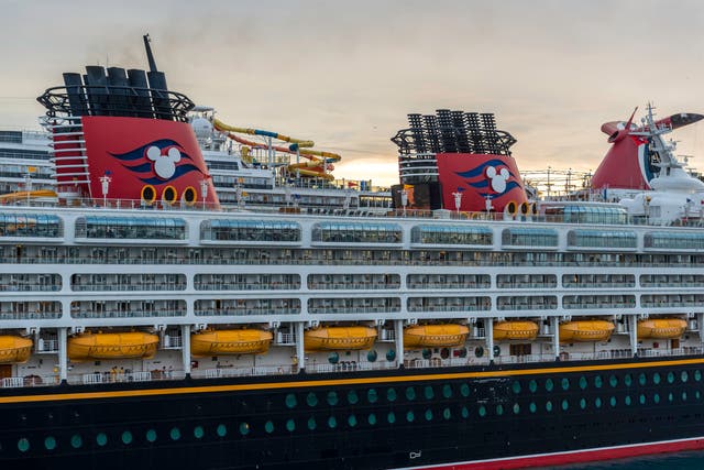 <p>El Disney Wonder viajaba en un itinerario de cinco días, de un solo tramo, desde Melbourne hasta Auckland</p>