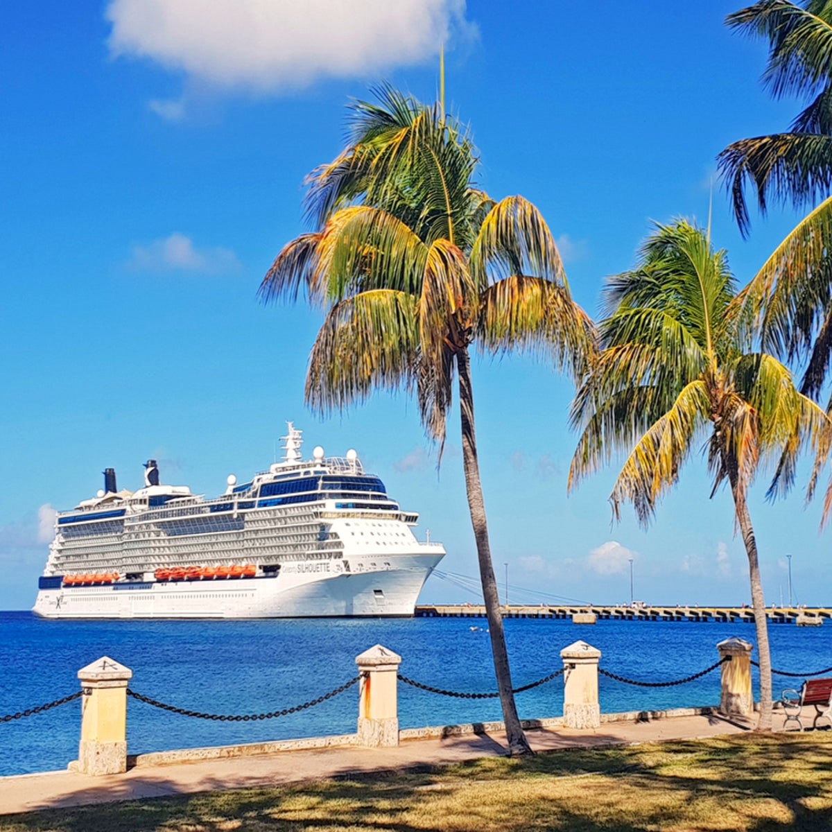 caribbean cruise ship