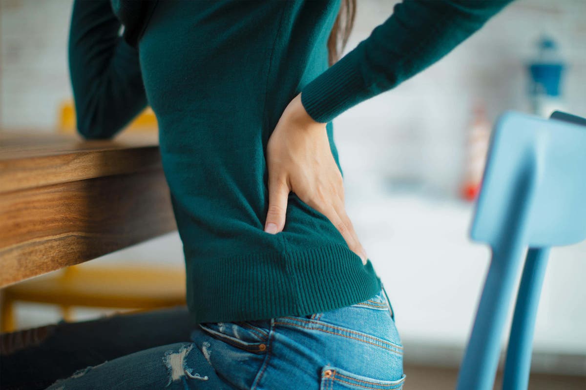 Health Secretary pledges support for back problems to get people back to work