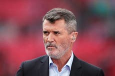 Police probe as clip shows Micah Richards step in after assault on Roy Keane
