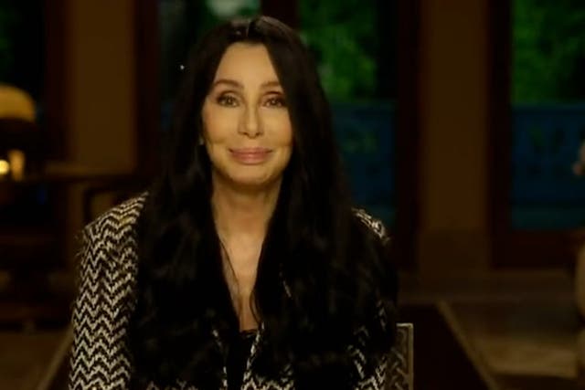 <p>Cher reveals her secrets to staying young as admits she ‘can’t believe’ she’s almost 80.</p>