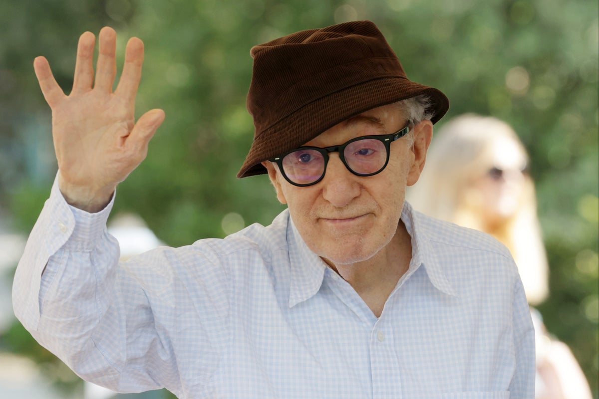 Woody Allen responds to whether he feels he has been ‘cancelled’