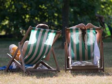 Met Office has say on UK heatwave as Britons brace for hottest temperatures of this year