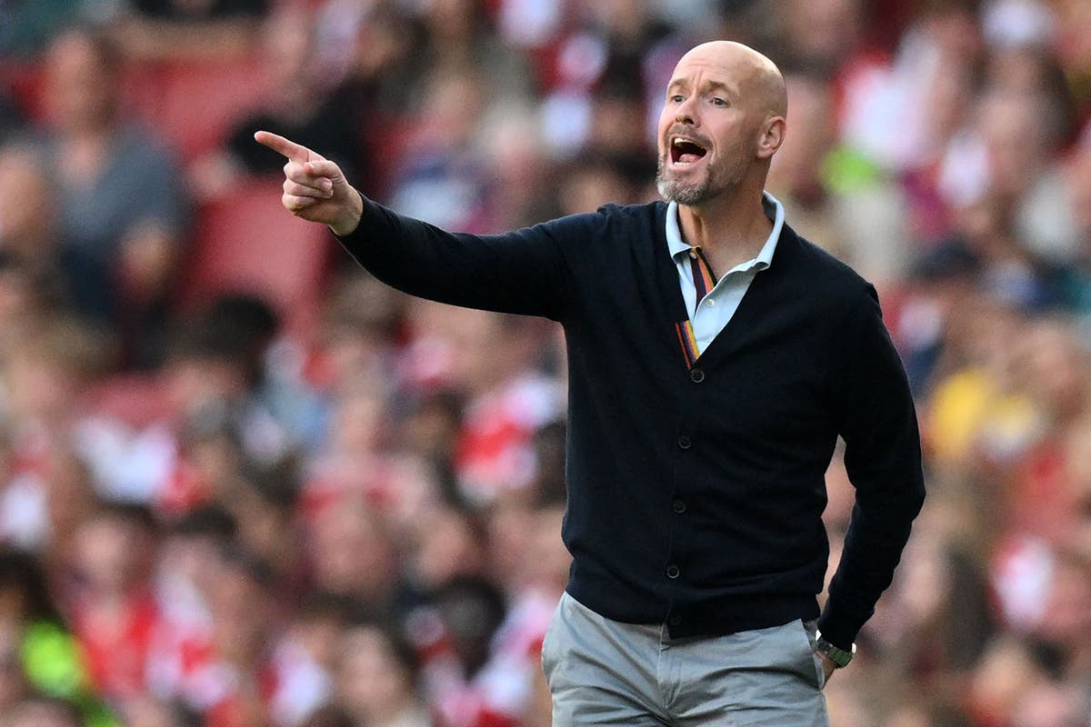 Manchester United&rsquo;s away-game problem is the biggest crack in Erik ten Hag&rsquo;s reign