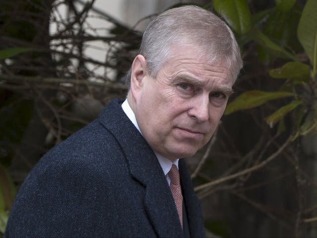 <p>Prince Andrew, 63, was UK’s  special representative for trade and industry for ten years</p>