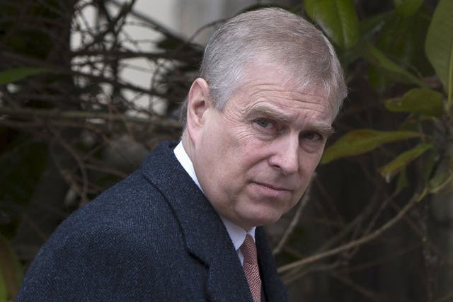 <p>Prince Andrew, 63, was UK’s  special representative for trade and industry for ten years</p>