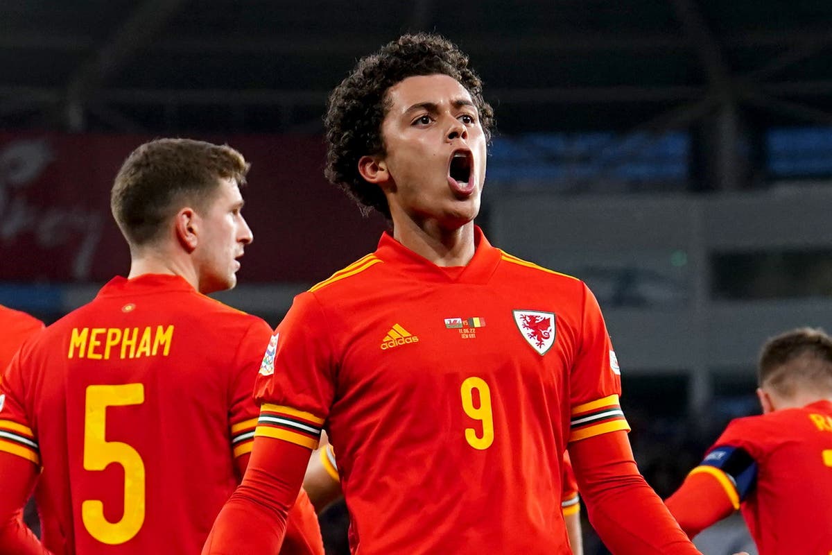 Brennan Johnson&rsquo;s potential is &lsquo;quite scary&rsquo; &ndash; Wales captain Aaron Ramsey