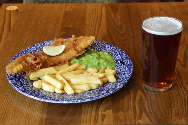 Wetherspoons pubs are cutting the prices of all food and drinks for one day this week in a bid to highlight the tax burden on the hospitality industry (Wetherspoon/PA)
