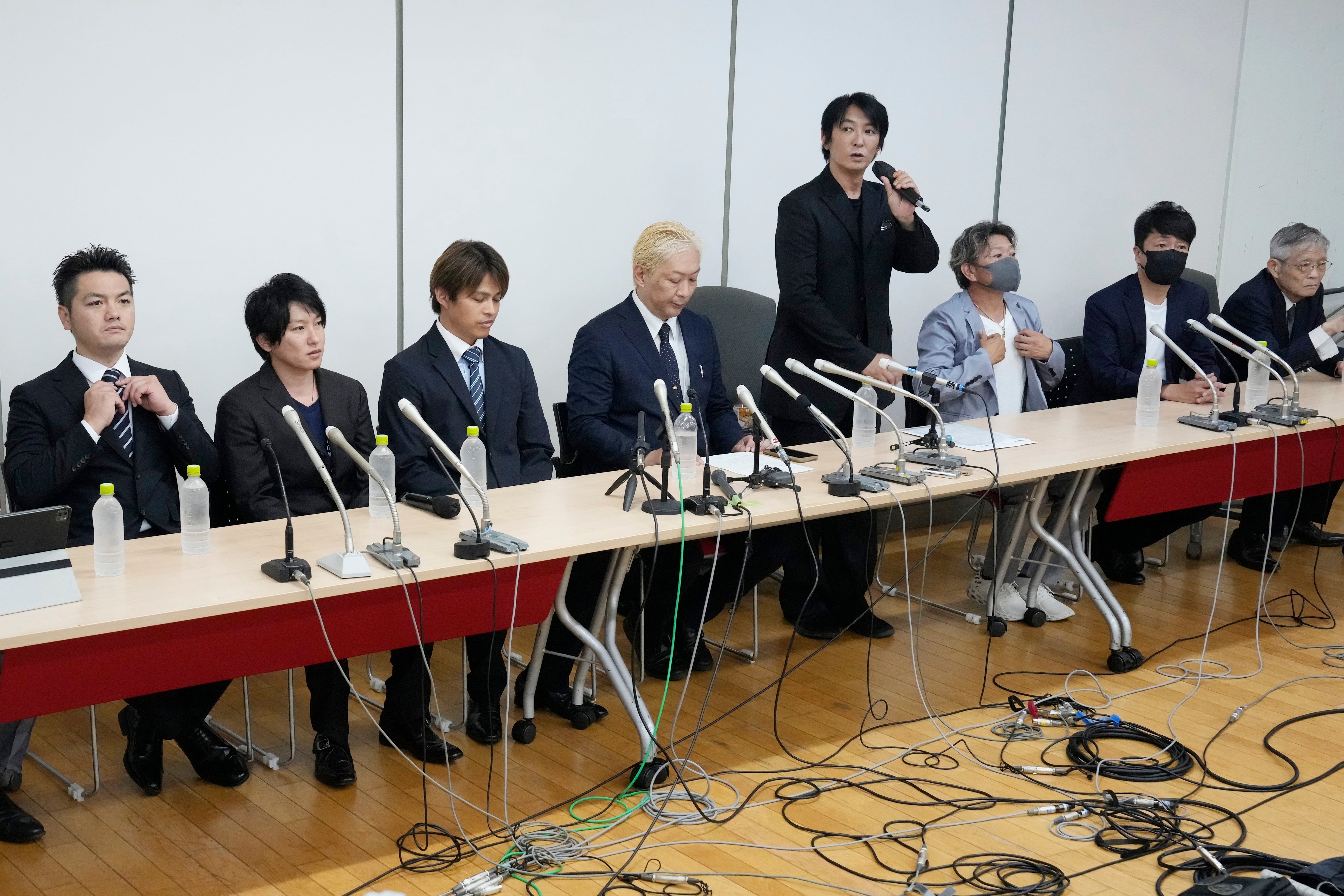 Japan Johnny's Scandal