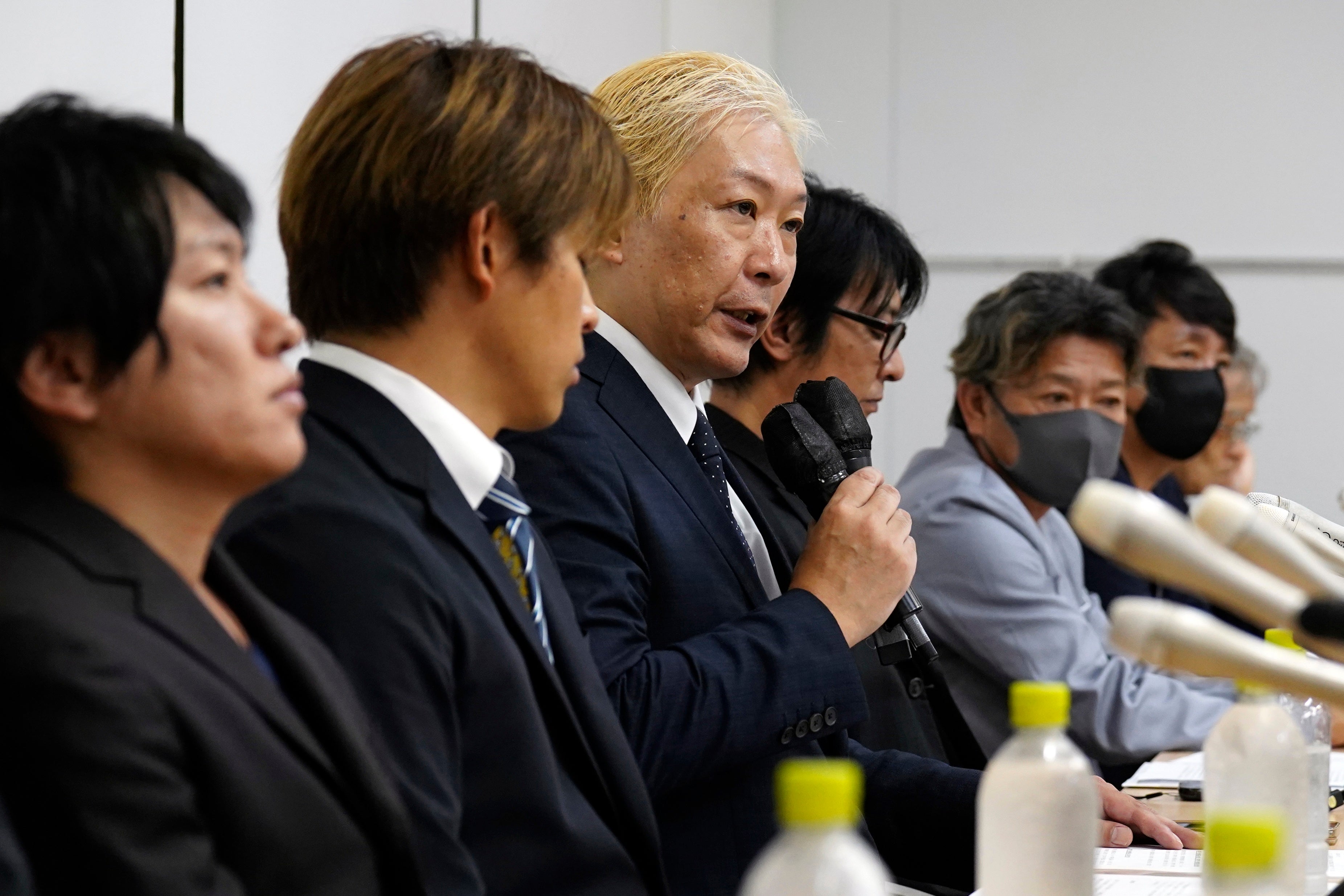 Japan Johnny's Scandal