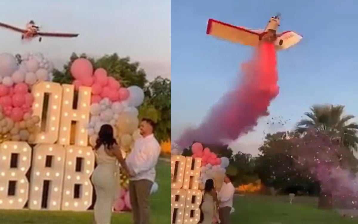 Gender reveal party turns ‘deadly’ after pilot killed during stunt