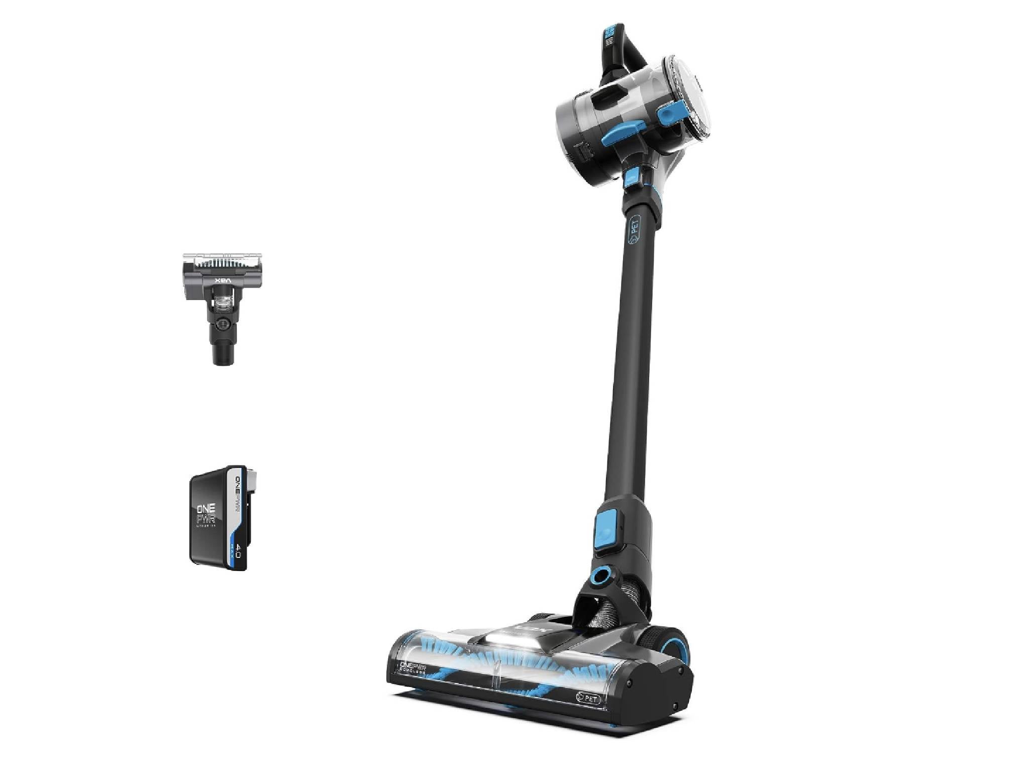 Vax onepwr blade 4 pet cordless vacuum cleaner