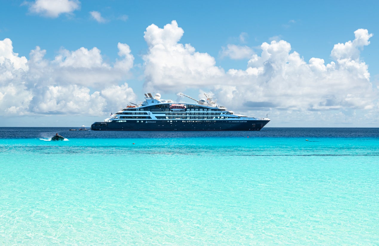 Journey to the heart of the Caribbean Sea with Ponant