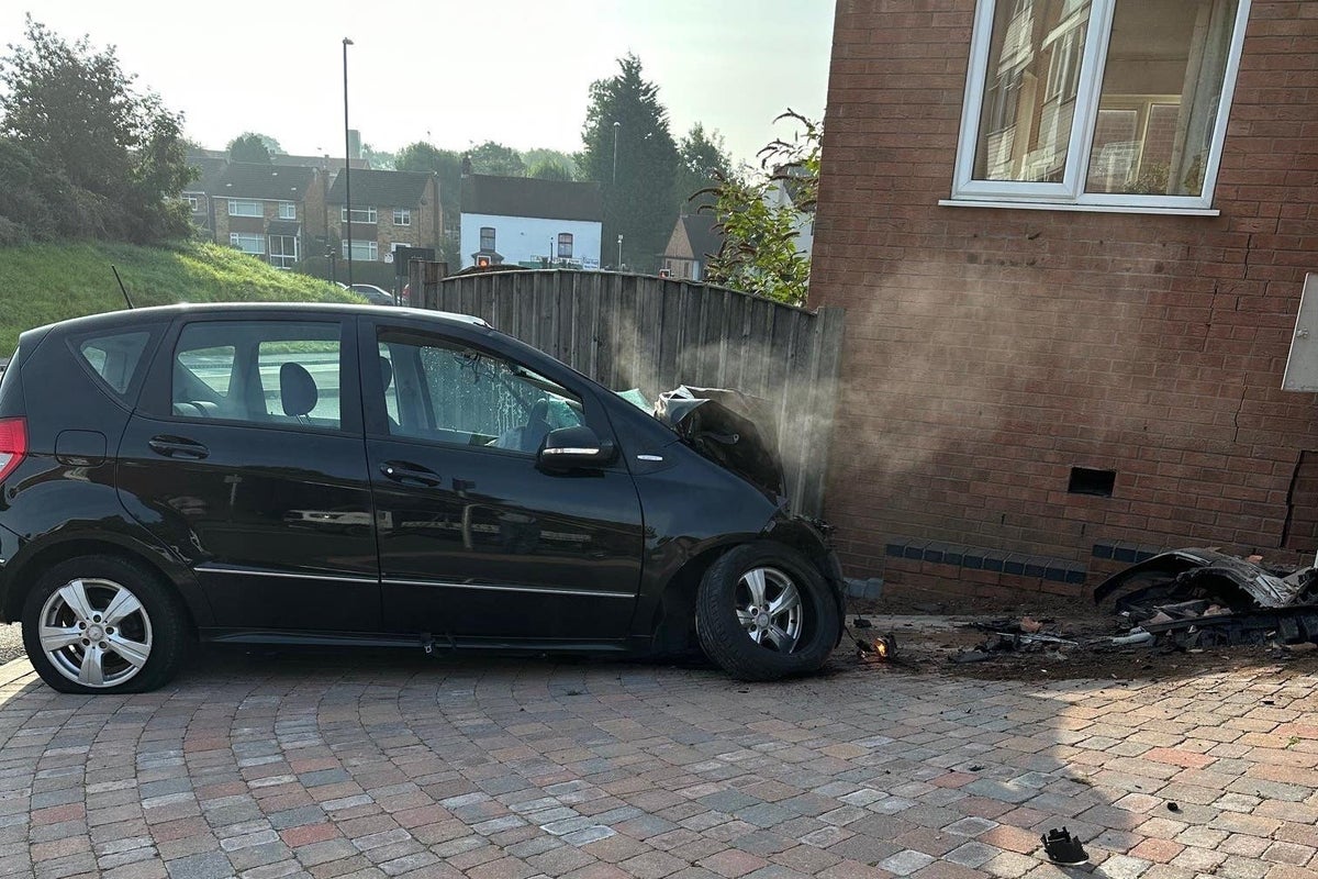 Man arrested and sectioned after two killed in collisions in Coventry ...
