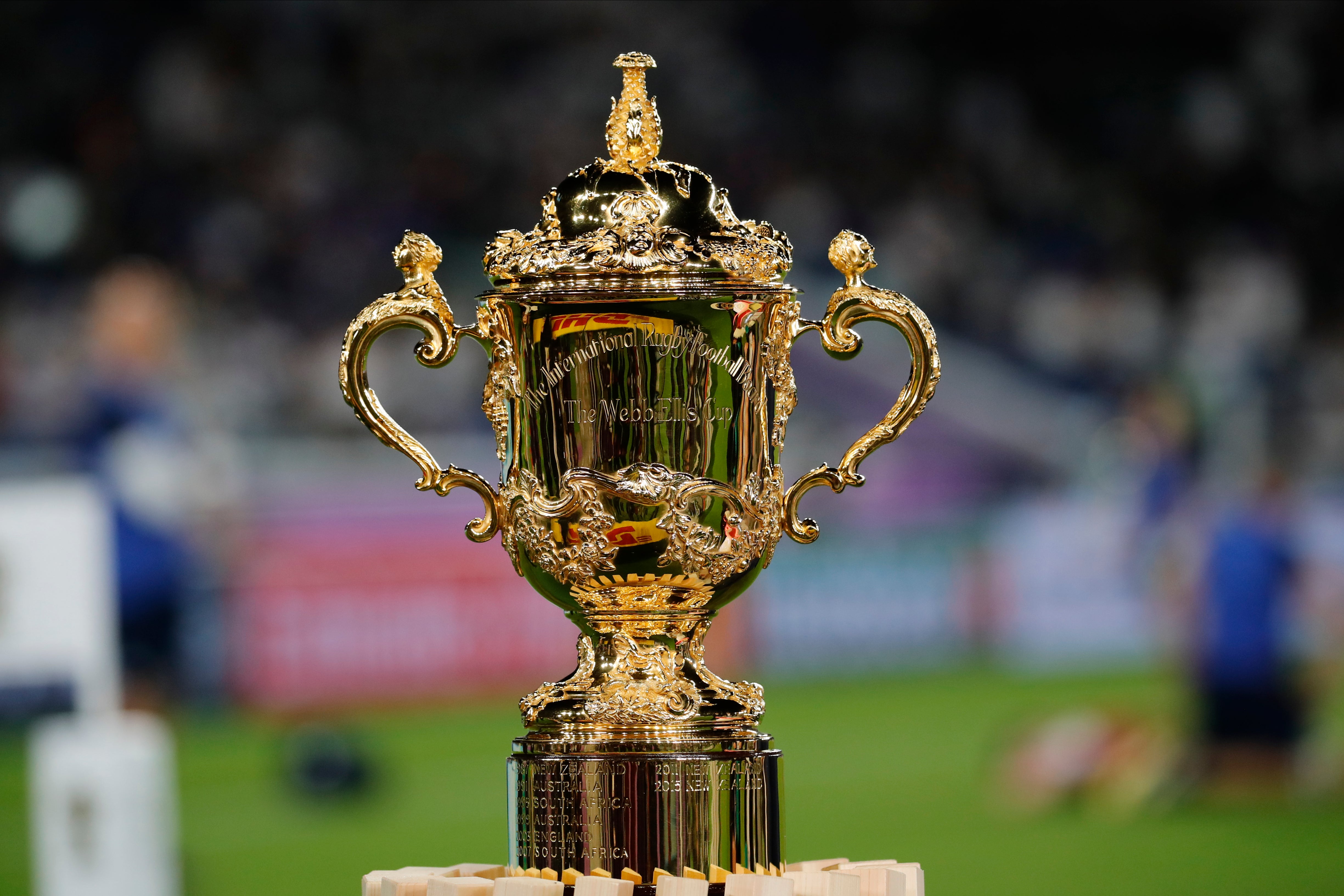 Rugby World Cup 2023 schedule Final and thirdplace playoff fixtures