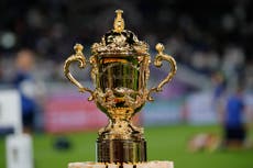 Rugby World Cup 2023 schedule: Quarter-finals fixtures, dates and kick-off times