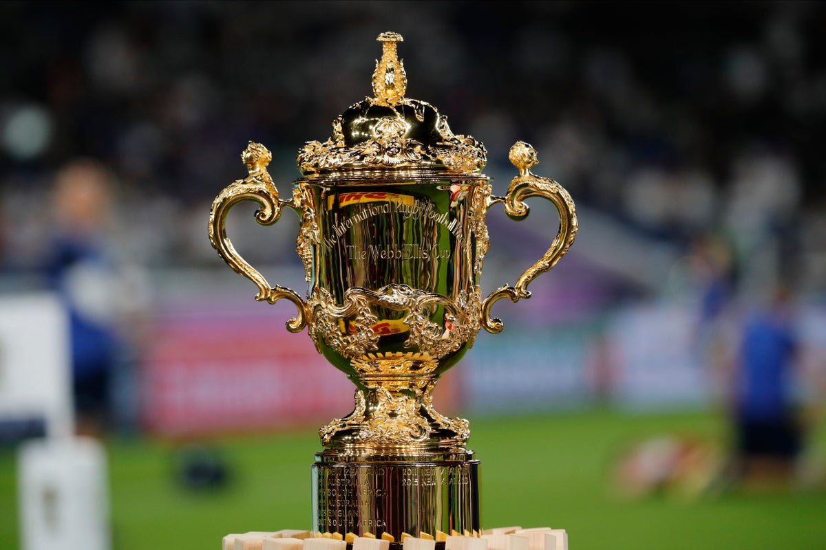 Image for Rugby World Cup 2027 draw live: England, Springboks, All Blacks and more to find out opponents