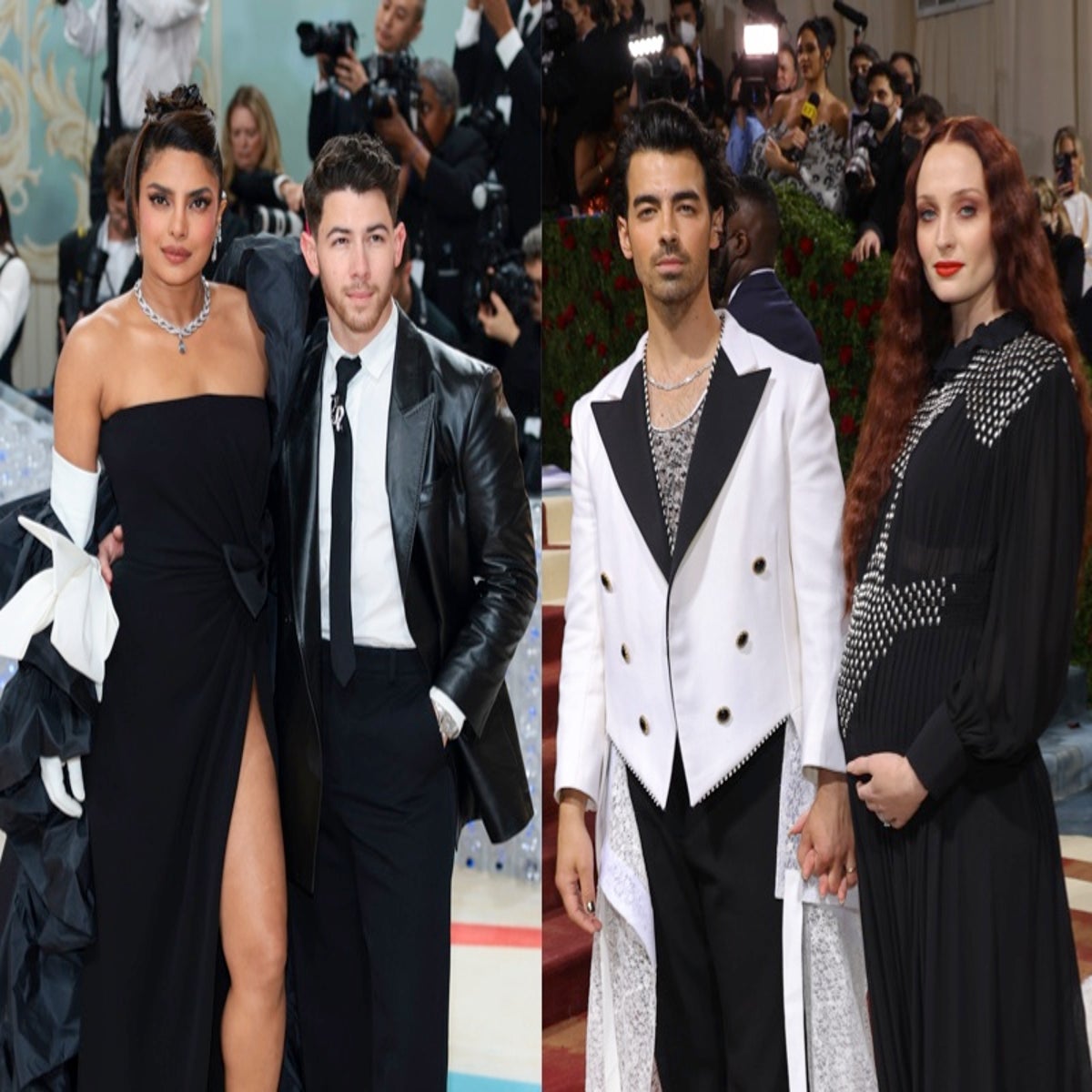 1200px x 1200px - Priyanka Chopra praises 'dreamy' husband Nick Jonas amid Joe Jonas and  Sophie Turner divorce rumours | The Independent