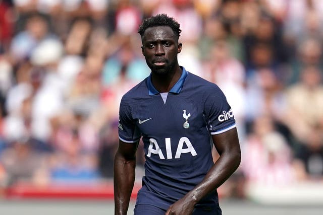 Davinson Sanchez will join Galatasaray on a permanent basis (Mick Potts/PA)