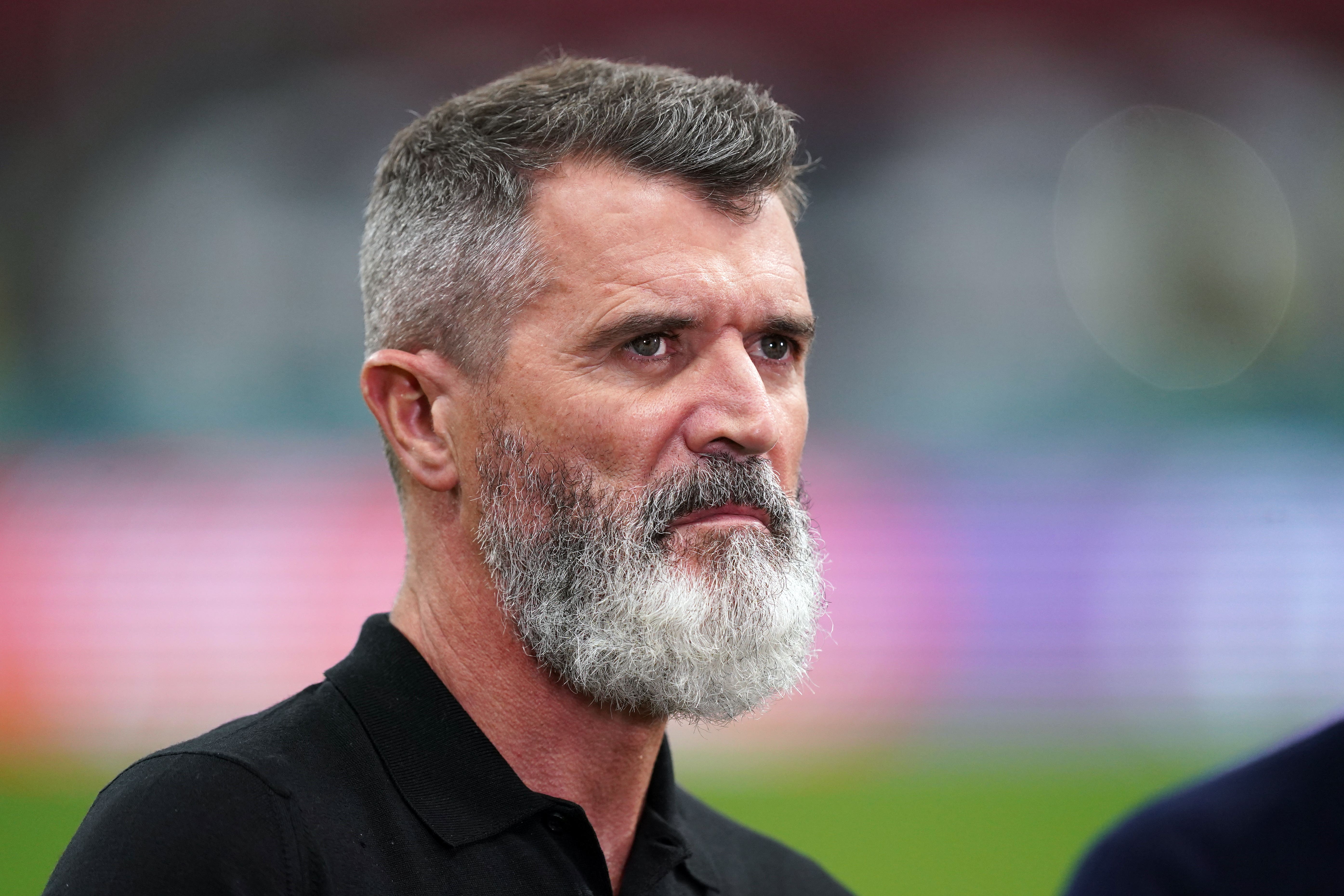 Following an alleged assault on Roy Keane at the Emirates, police have detained a 42-year-old man. | The Independent