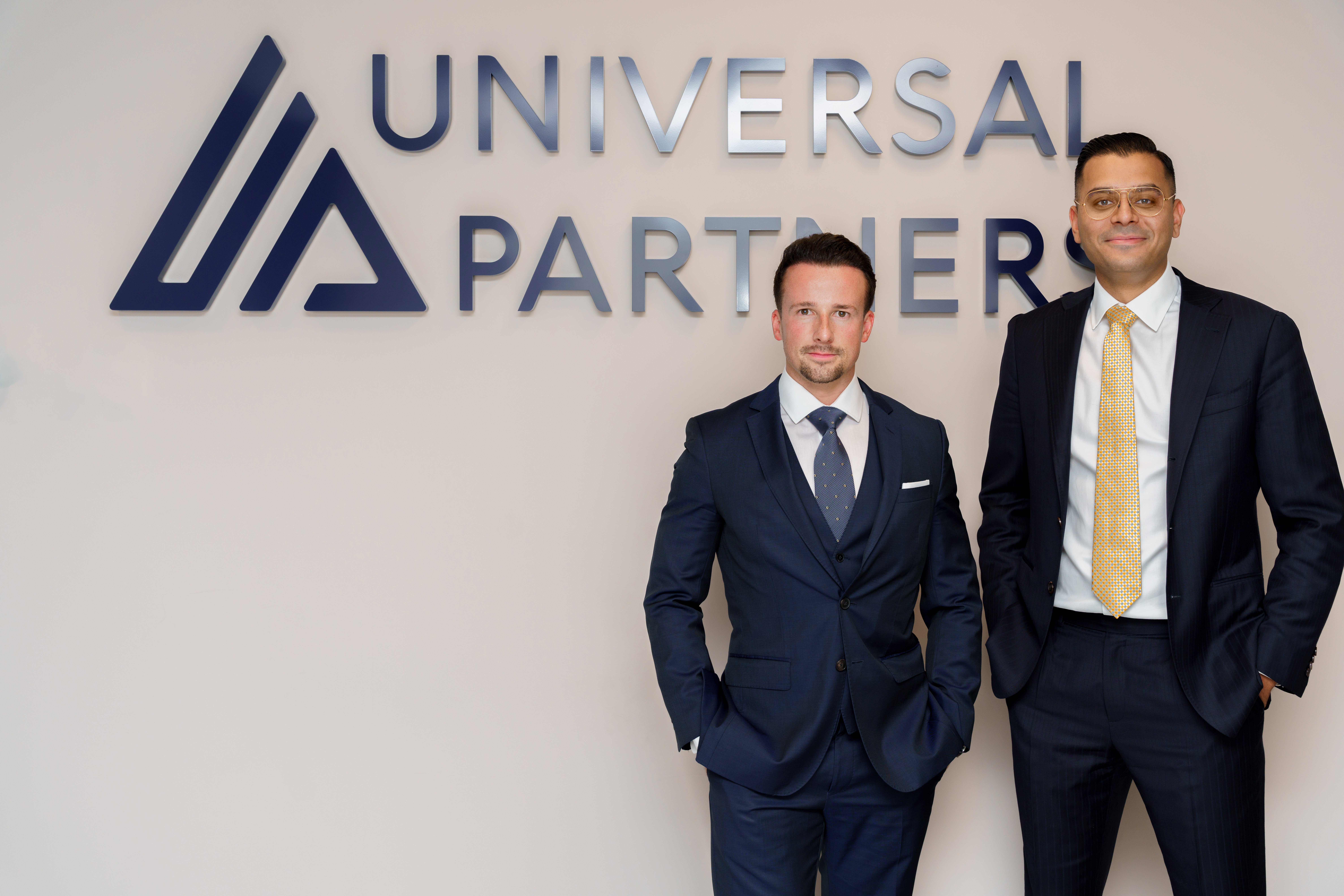 Oliver Carson (CEO) and Dhaval Patel (Chairman) co-founded the company in 2017