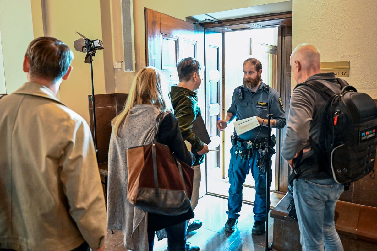 Swedish citizen goes on trial on charges of collecting information for Russia - Vimarsana News