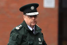 Simon Byrne resigns as PSNI chief following string of controversies