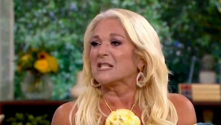<p>Vanessa Feltz.</p>