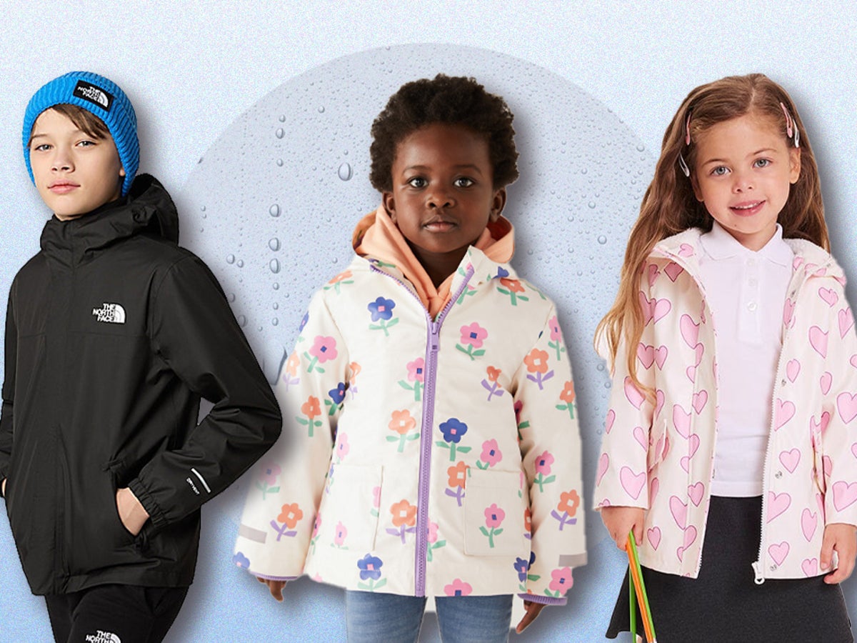 Tk maxx girls jackets Outlet