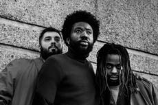 Young Fathers: ‘It’s a terrible time for music on this island – even more so if you don’t have a trust fund’