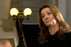 Gillian Keegan says ‘it is not the job’ of government to look after school buildings