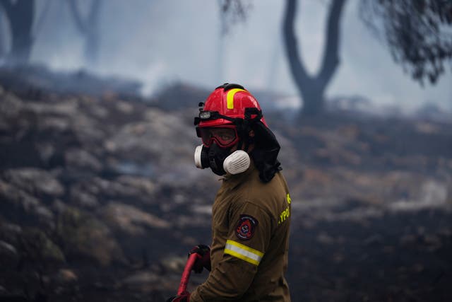 GRECIA-INCENDIOS