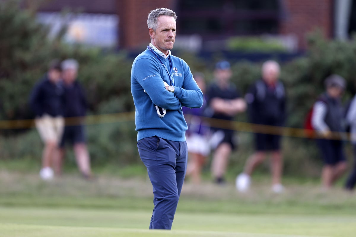 Luke Donald’s wild cards look forward to Ryder Cup – Monday’s sporting social