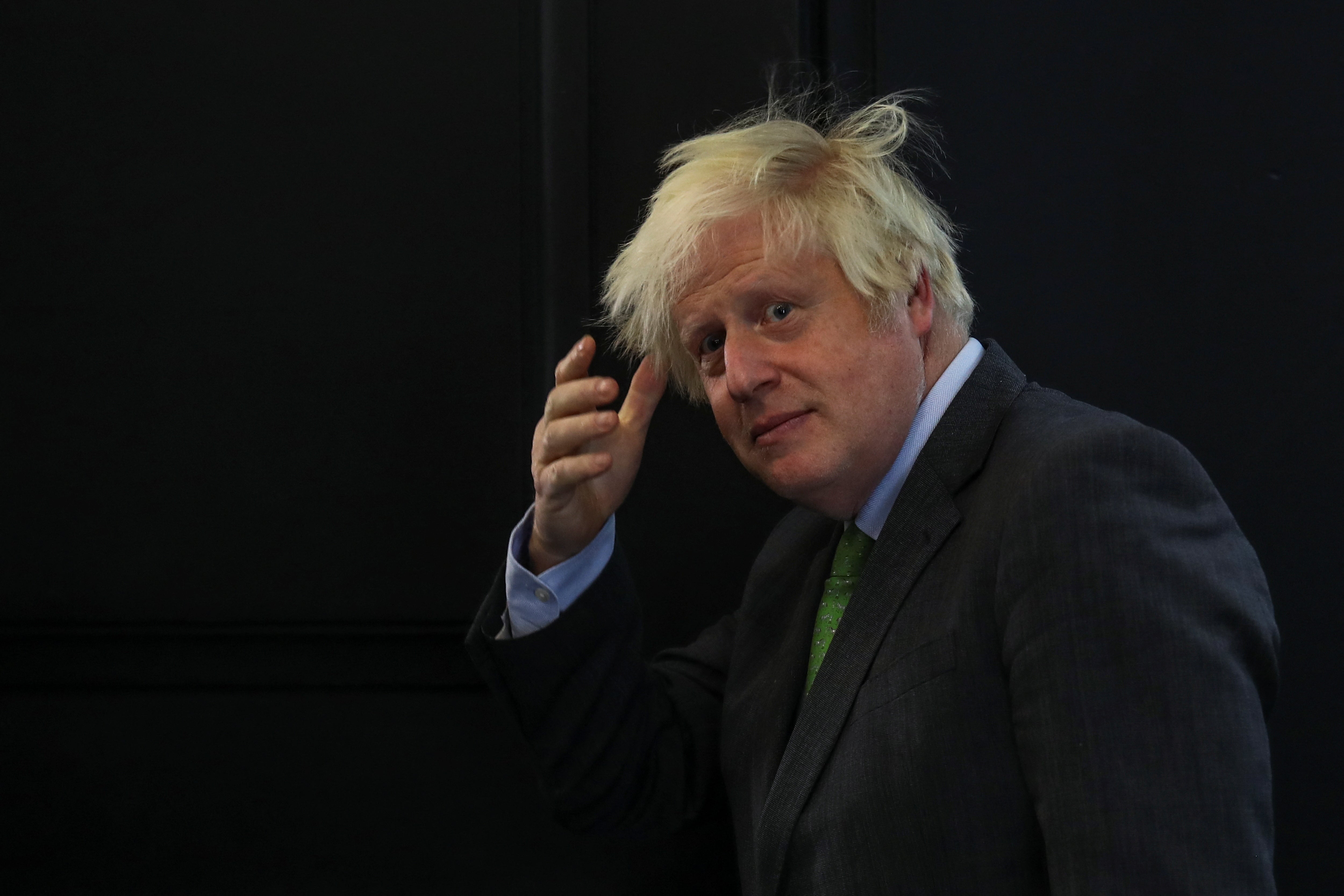 While he was editor of The Spectator , Boris Johnson had a secret four-year affair with Petronella Wyatt, who was one of his columnists