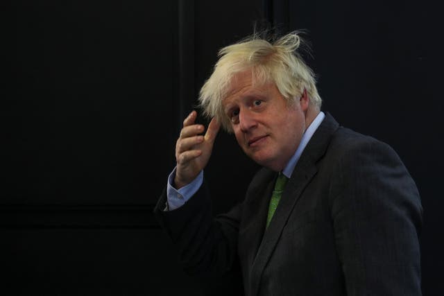 <p>While he was editor of <em>The Spectator</em>, Boris Johnson had a secret four-year affair with Petronella Wyatt, who was one of his columnists</p>