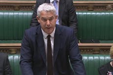 Lucy Letby inquiry to be led by Lady Justice Thirlwall, health secretary confirms