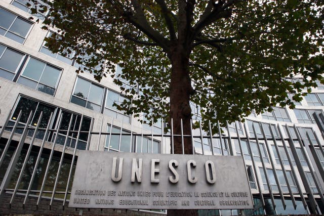 Biden UNESCO Ambassador
