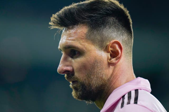 LIONEL MESSI
