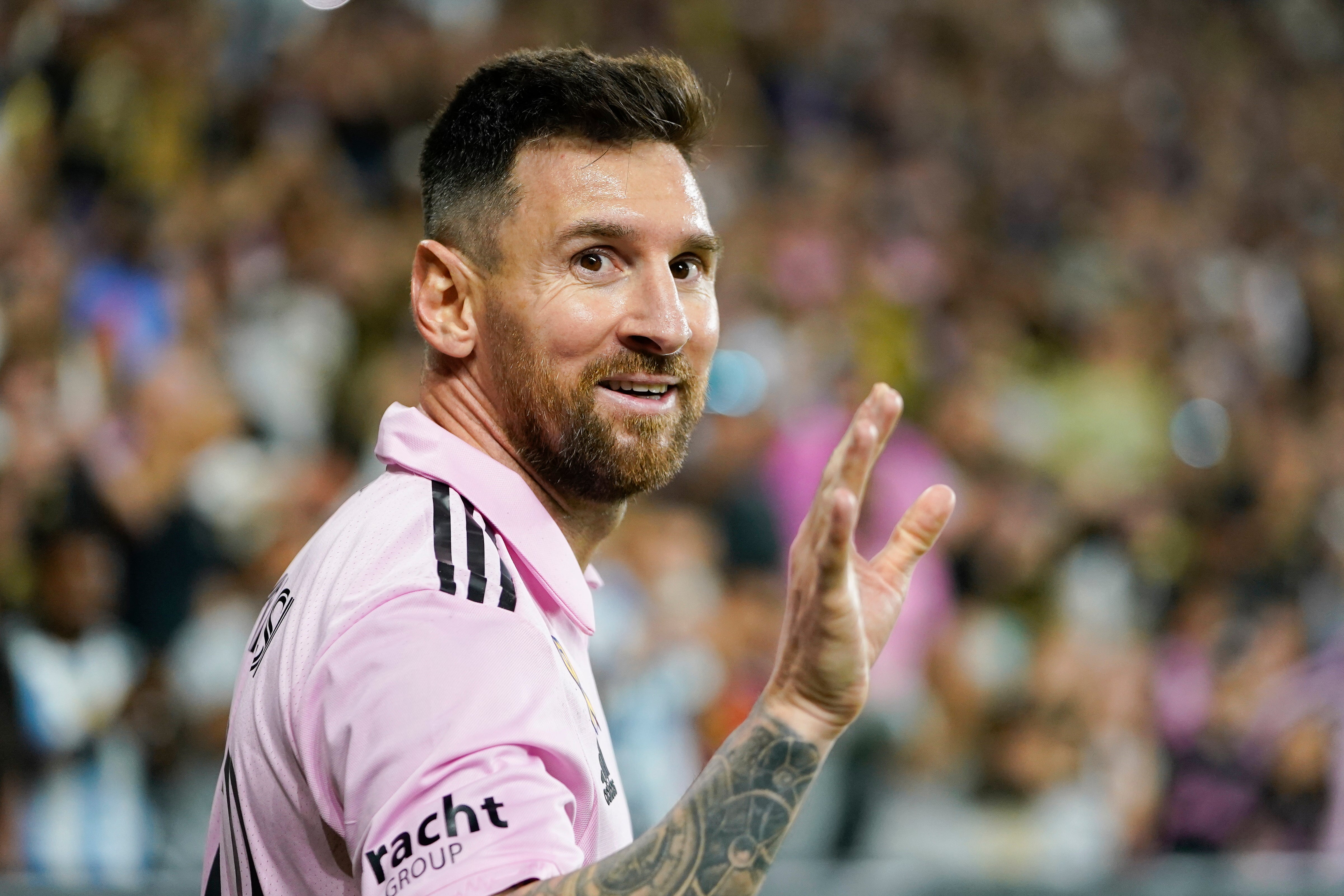 Leagues Cup final result, score, highlights as Lionel Messi guides