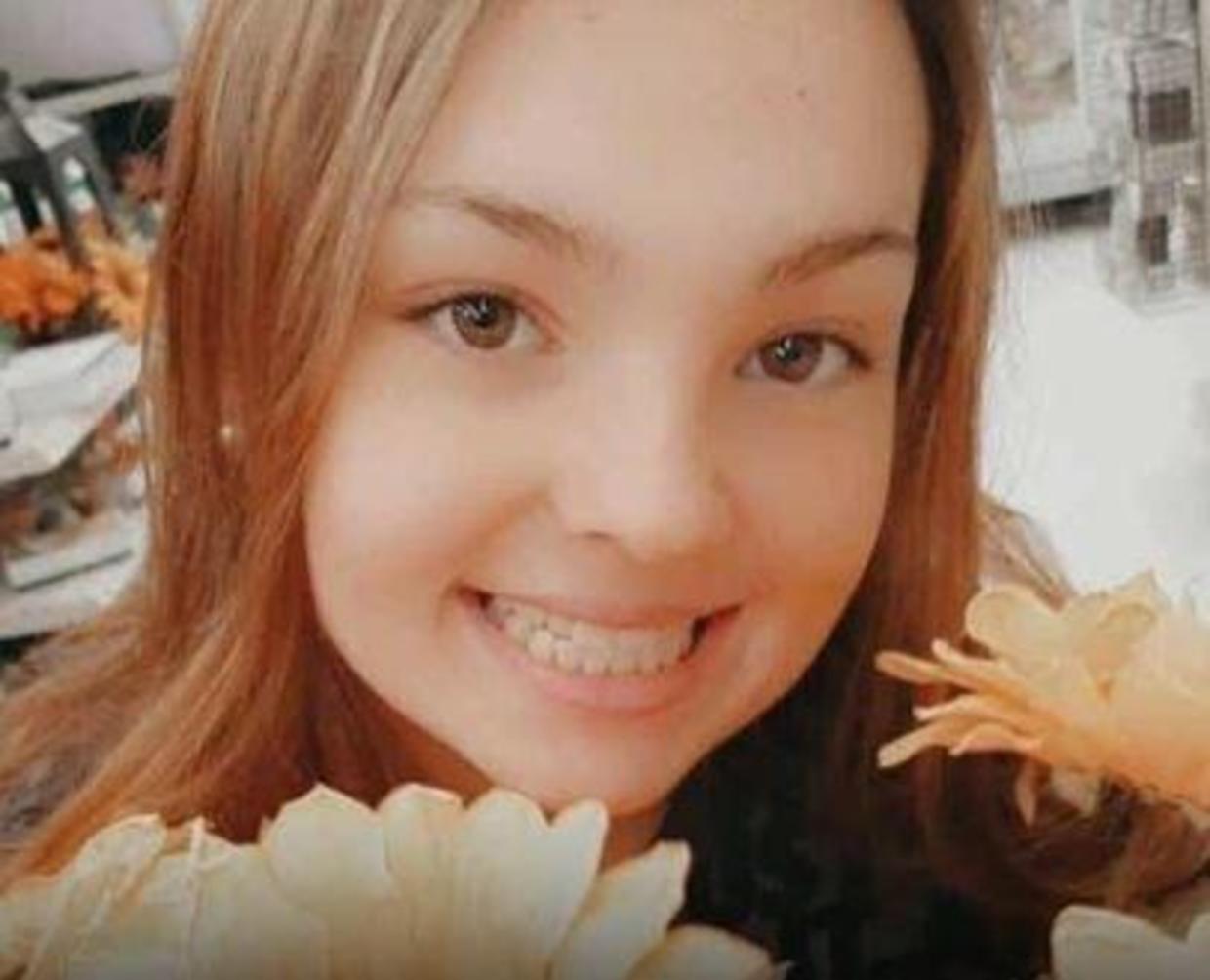 Alexis Sluder died in custody of a Georgia juvenile detention center in 2022