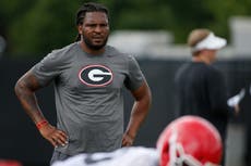 Georgia football staffer Jarvis Jones arrested for speeding, reckless driving
